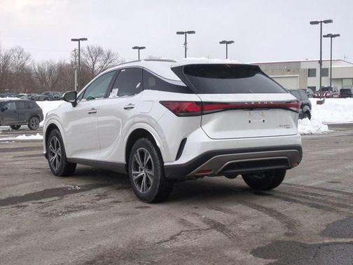 White Pearl 2026 Lexus RX 350 Premium