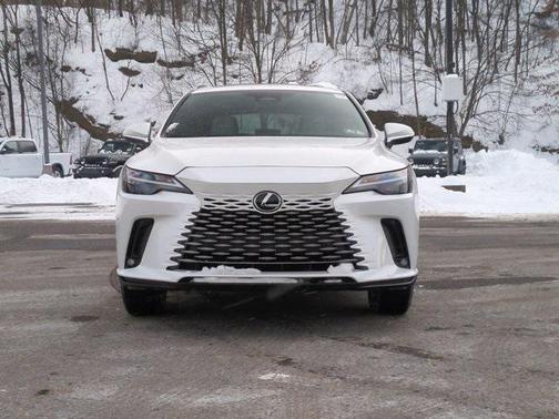 White Pearl 2026 Lexus RX 350 Premium