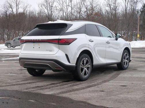 White Pearl 2026 Lexus RX 350 Premium