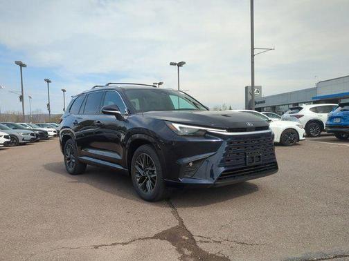 Mica 2026 Lexus TX 350 Premium