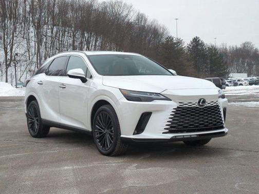 Pear 2026 Lexus RX 450h+ Base