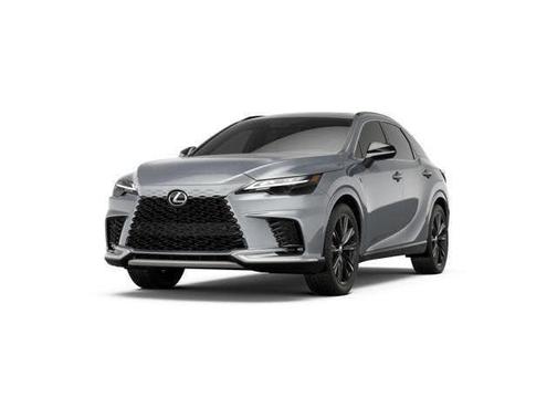 2026 Lexus RX 350 F SPORT Design