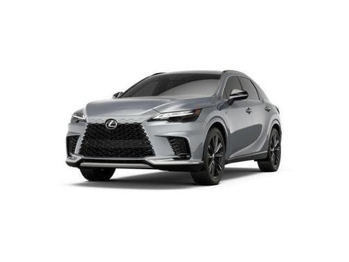2026 Lexus RX 350 F SPORT Design