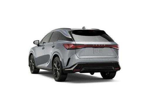2026 Lexus RX 350 F SPORT Design