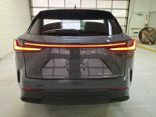 Cloudburst Gray 2024 Lexus NX 350 Premium