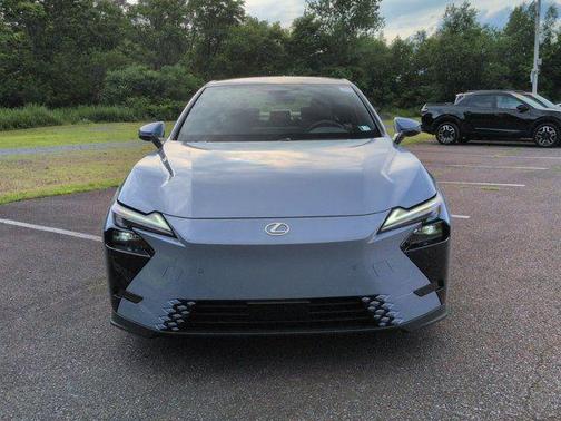 Wave_Length 2026 Lexus ES 500e