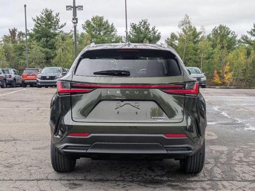 2026 Lexus NX 350 NX 350