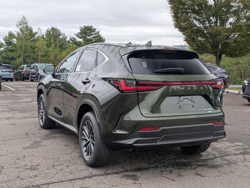 2026 Lexus NX 350 NX 350