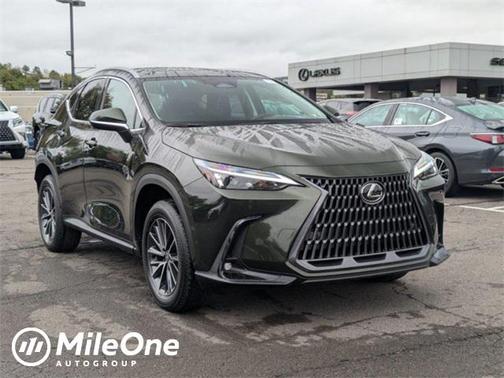 2026 Lexus NX 350 NX 350