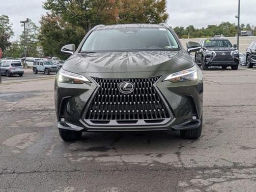 2026 Lexus NX 350 NX 350