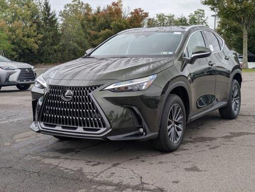 2026 Lexus NX 350 NX 350