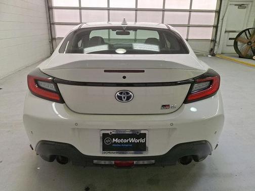 2022 Toyota GR86 Premium