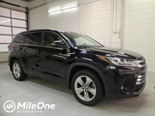 2019 Toyota Highlander Limited