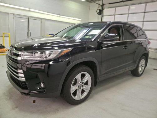 2019 Toyota Highlander Limited