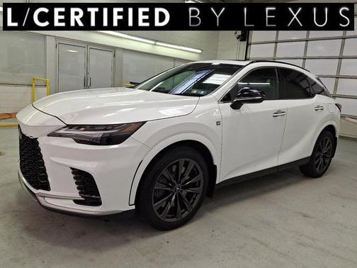 2024 Lexus RX 350 Base