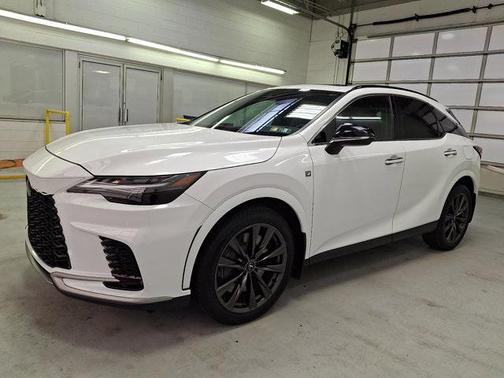 2024 Lexus RX 350 Base
