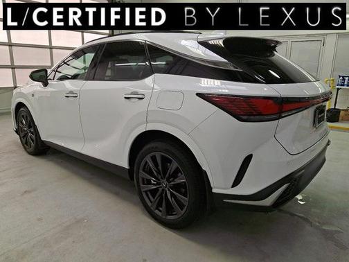 2024 Lexus RX 350 Base