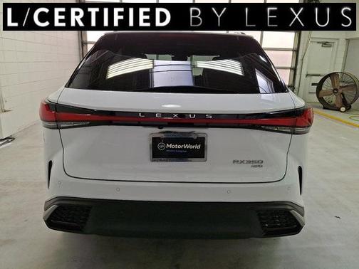 2024 Lexus RX 350 Base