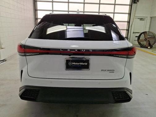 2024 Lexus RX 350 Base