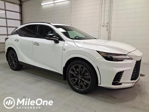 2024 Lexus RX 350 Base