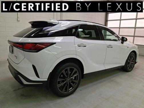 2024 Lexus RX 350 Base