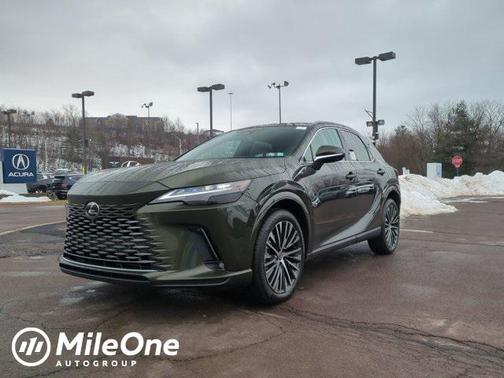 2026 Lexus RX 350 Premium