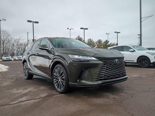 2026 Lexus RX 350 Premium