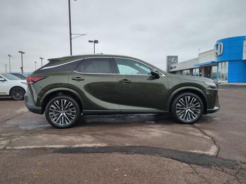 2026 Lexus RX 350 Premium