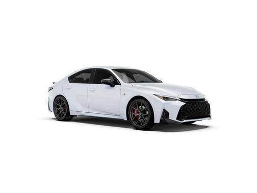 Ultra White 2026 Lexus IS 350 Base