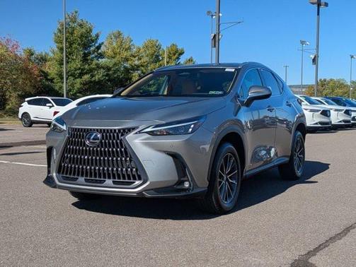 2026 Lexus NX 350 NX 350 Premium