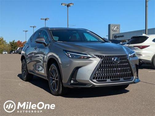 2026 Lexus NX 350 NX 350 Premium