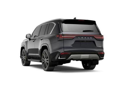 Caviar 2026 Lexus LX 600 Luxury