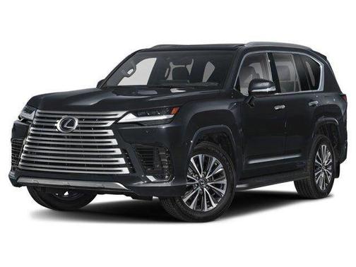 Caviar 2026 Lexus LX 600 Luxury