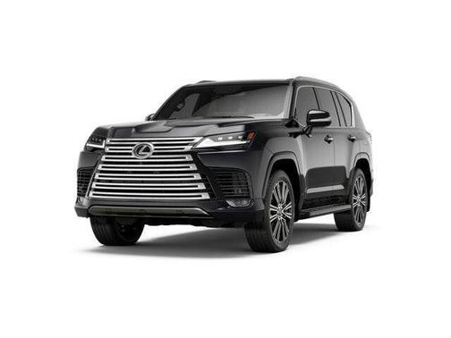 Caviar 2026 Lexus LX 600 Luxury