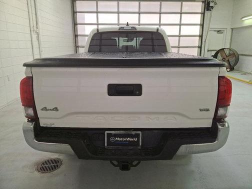 2021 Toyota Tacoma SR5