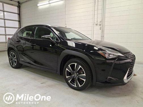 2021 Lexus UX 250h Base