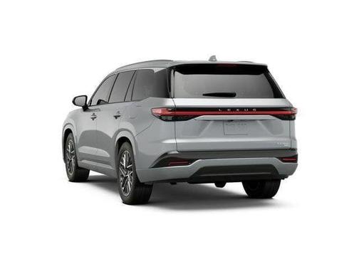 Celestial Silver Metallic 2026 Lexus TX 350 Premium