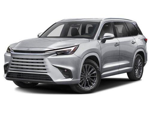 Celestial Silver Metallic 2026 Lexus TX 350 Premium