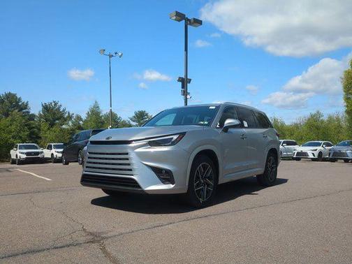 Celestial Silver 2026 Lexus TX 350 Premium