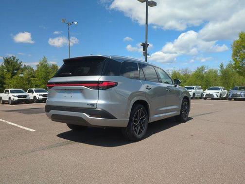 Celestial Silver 2026 Lexus TX 350 Premium