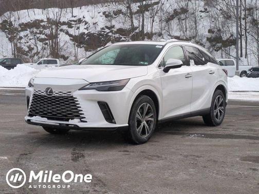 2026 Lexus RX 350 Base