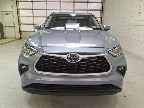2020 Toyota Highlander Hybrid XLE