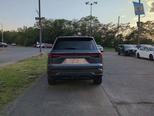 Cloudburst Gray 2026 Lexus TX 350 Luxury