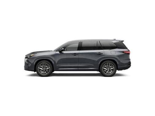 Cloudburst Gray 2026 Lexus TX 350 Luxury