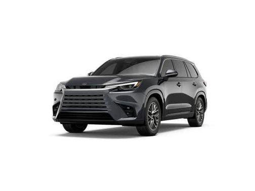 Cloudburst Gray 2026 Lexus TX 350 Luxury