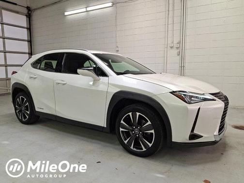 2020 Lexus UX 250h Base