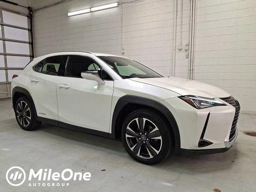 2020 Lexus UX 250h Base
