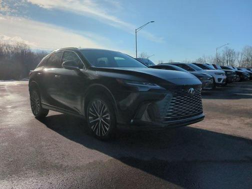 2026 Lexus RX 350 AWD