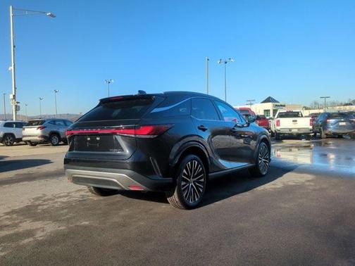 2026 Lexus RX 350 AWD