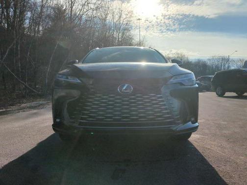 2026 Lexus RX 350 AWD